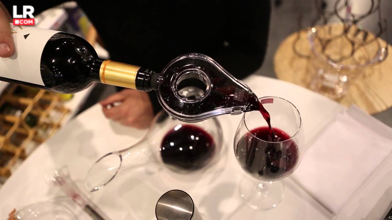 Utensilios imprescindibles para amantes del vino