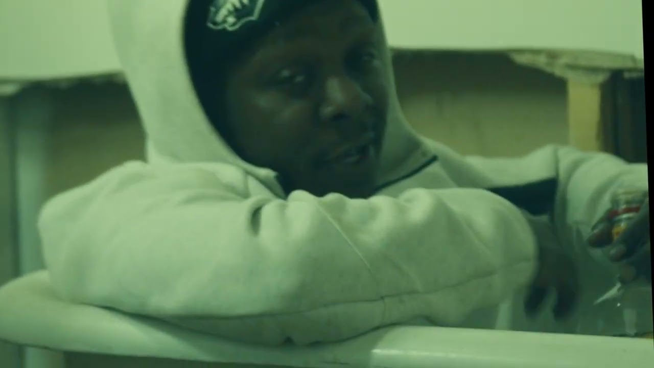 Mac Streetz - Lying to myself (visualizer)