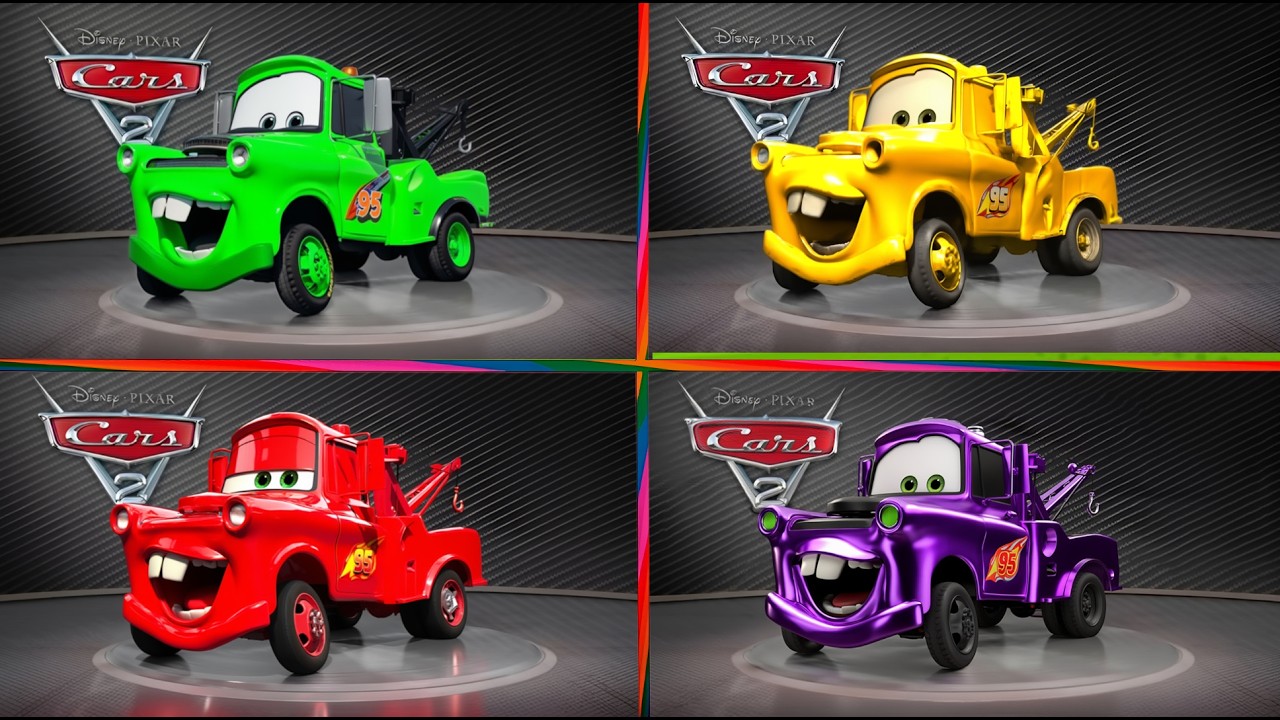 Lightning McQueen Eater - Coffin Dance Song (COVER)