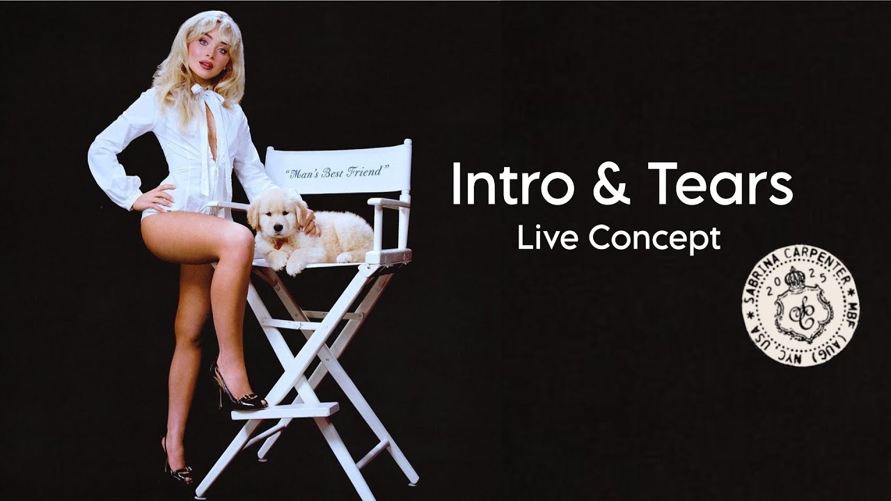 Sabrina Carpenter - Intro & Tears (Live Concept) 