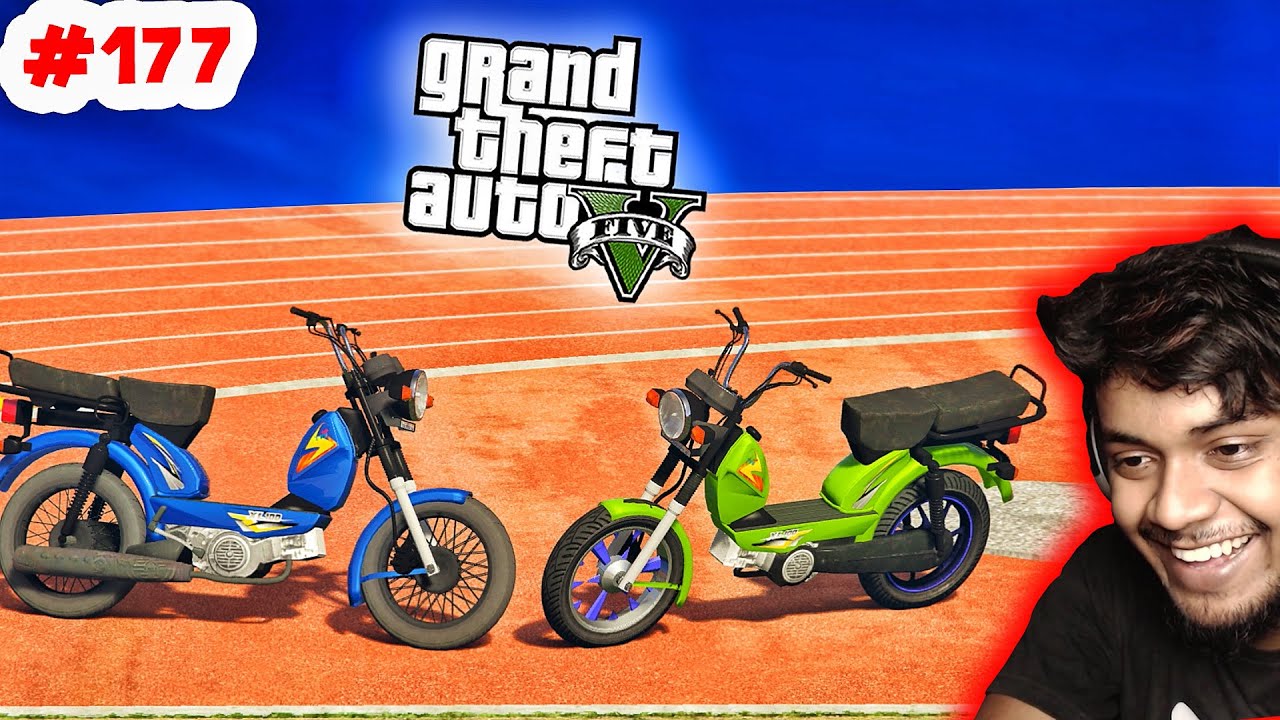 Changing Tvs xl into SUPER XL in gta5 #177