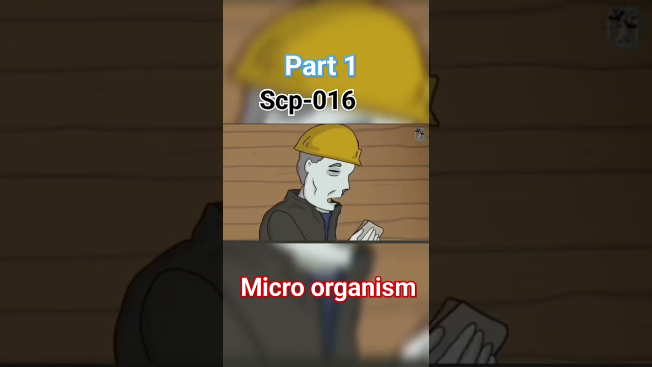 scp 016 micro organism