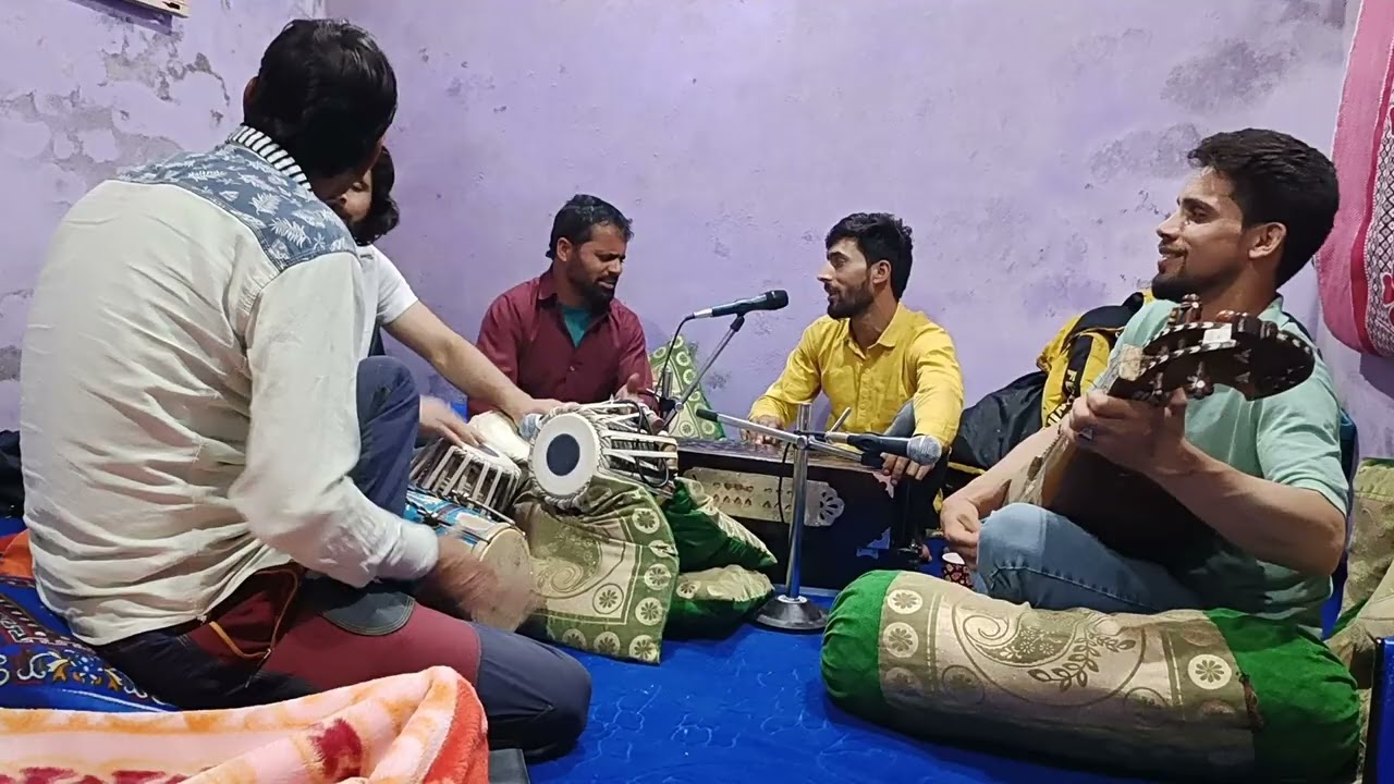 wafadar mojii snger mahie  irfan lohar