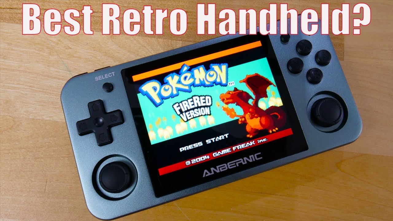 The BEST Retro Gaming Handheld? | RG350M Review & Unboxing |