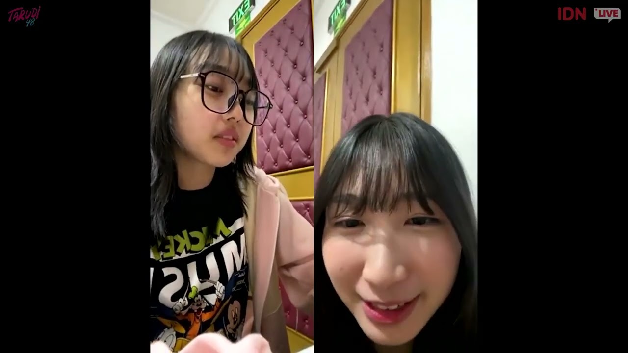 IDN Live Levi Nayla JKT48 Collab | 16 Desember 2025