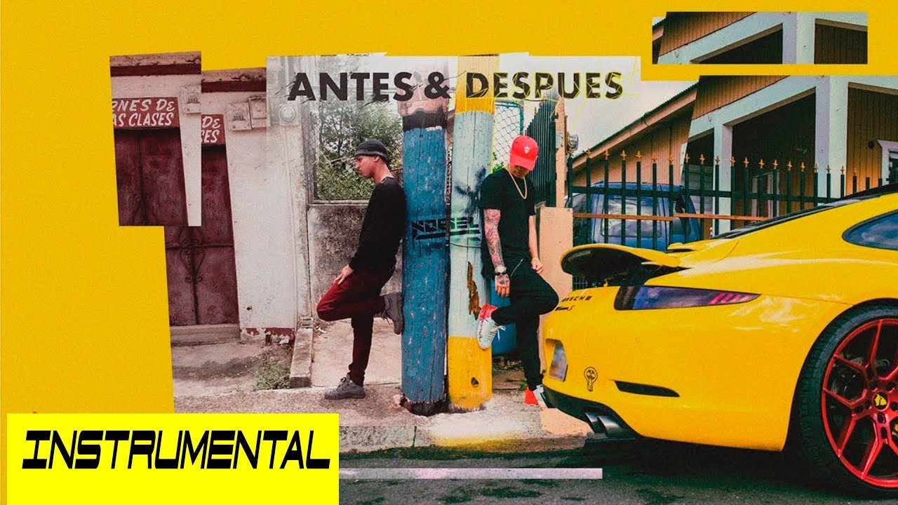 Trap Beat Noriel - Como antes y después  instrumental prod by genesis