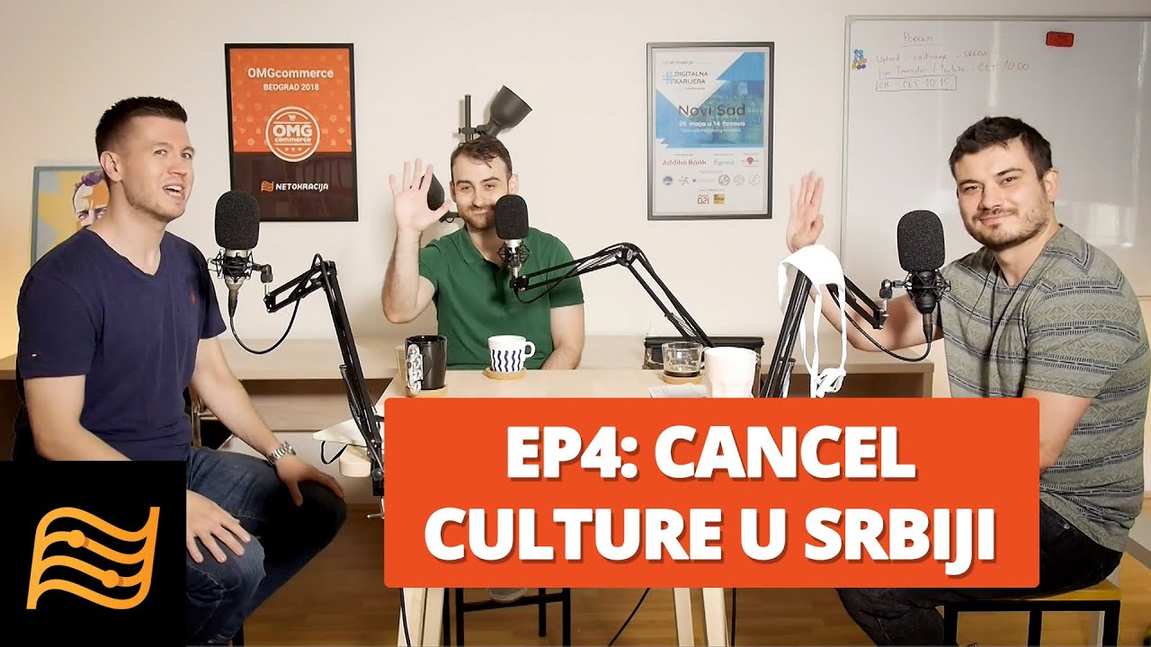 Za&scaron;to NE GOTIVIMO Baku Praseta i Marka Zuckerberga? ft. Goran Jankuloski | Office Talks Podcast EP4