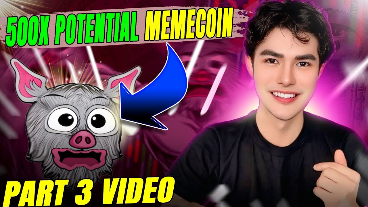 $LBAI PART 3 VIDEO | MEME COIN TO BUY IN 2025