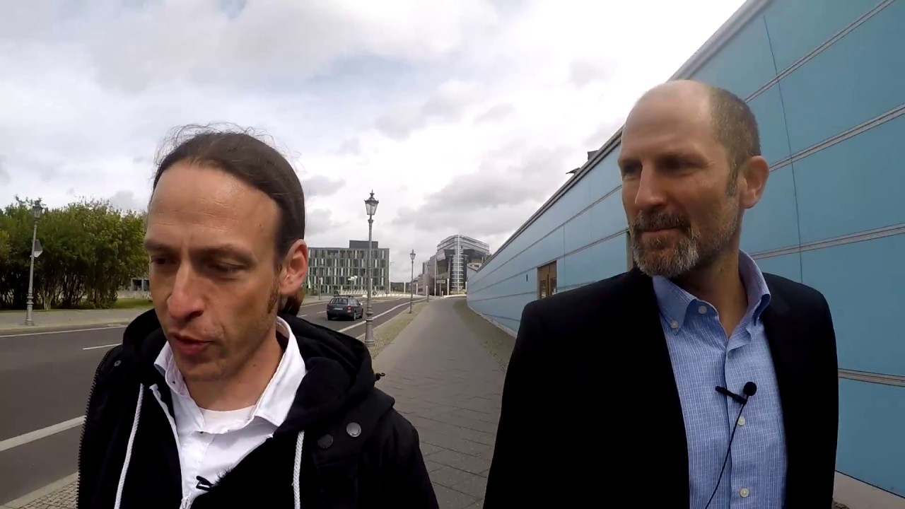 Marathon mit der Politik - Interview mit Pascal Meiser (Die Linke) - Wahl Spezial