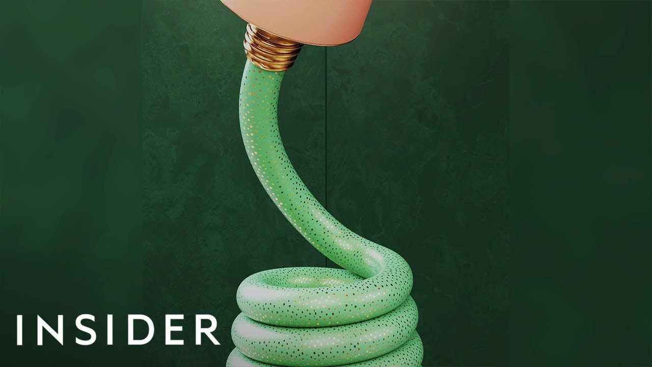 Meet The Artist Behind These Hypnotically Satisfying Animations