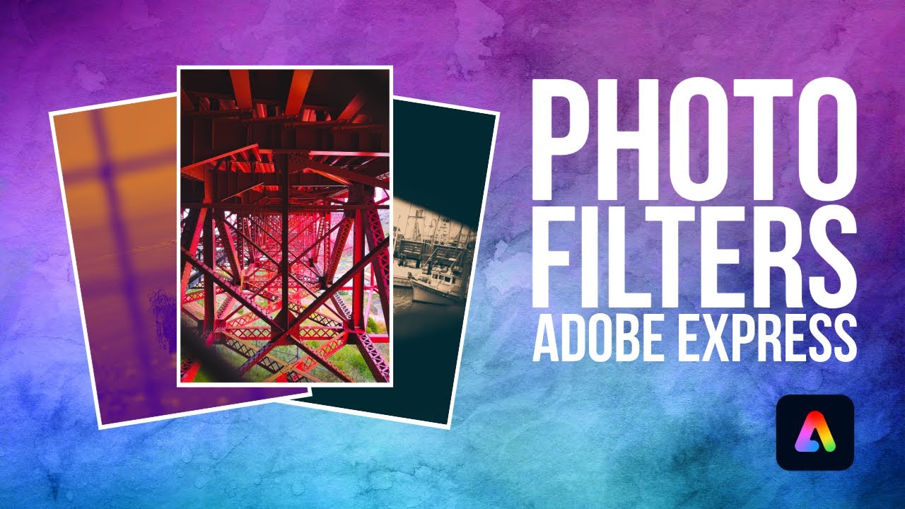 How I Make Awesome Photo Edits in Minutes! with Adobe Express
