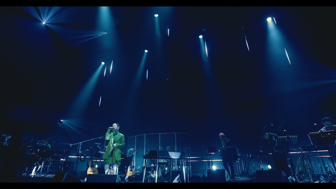 藤原さくら‐ Right and light (Live at 中野サンプラザ 2021)