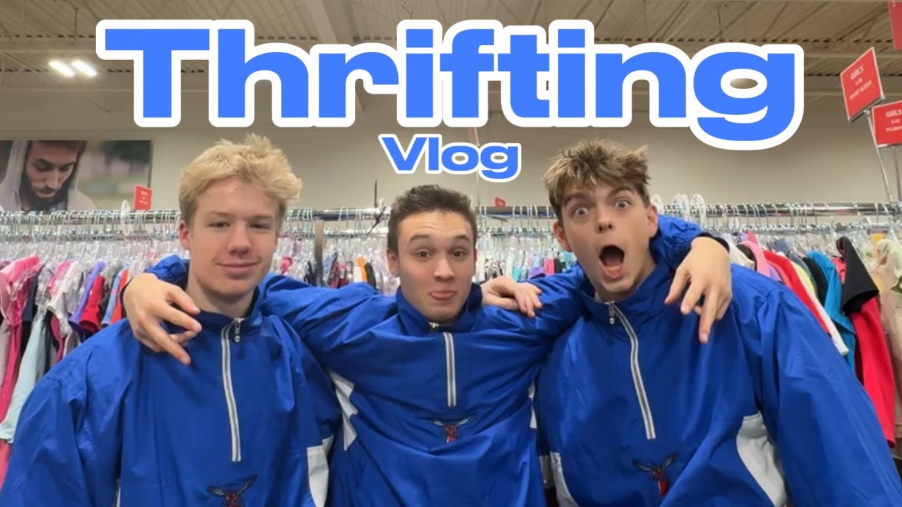 Funny Vlog With The Boys