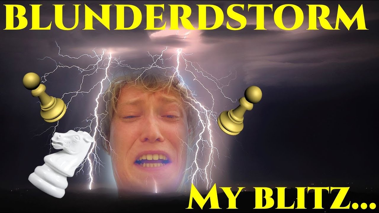 Returning to Blitz Chess...🤦‍♂‍