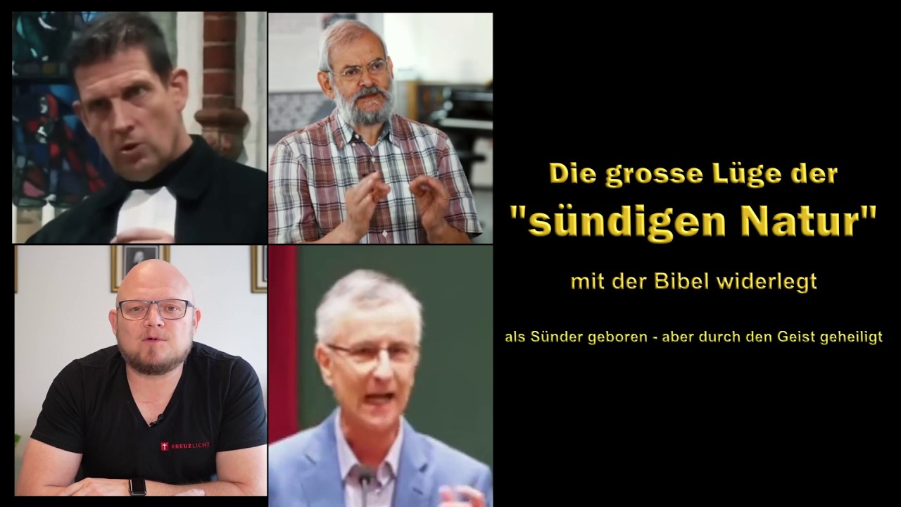 *40 LIVE - Die grosse evang. Lüge: 