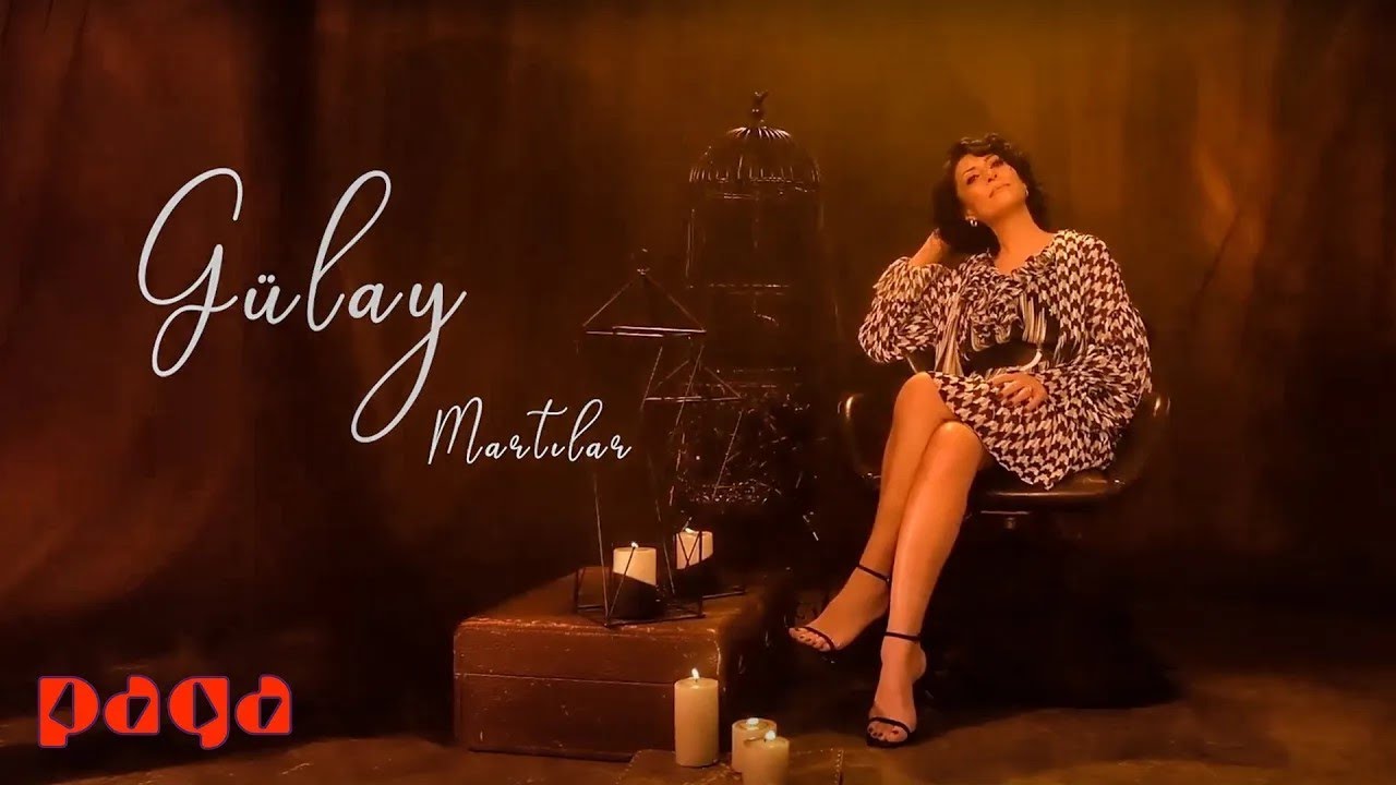 Gülay Sezer - Martılar