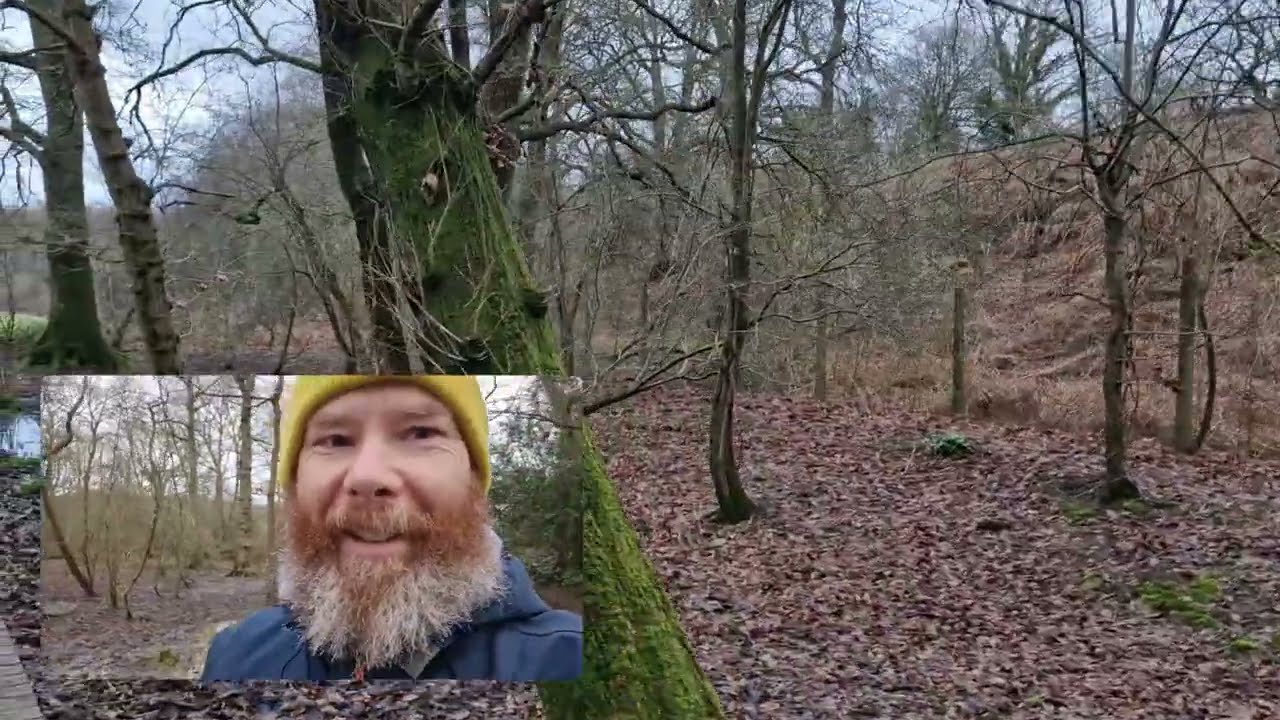 Samadan's Vlog - Setting Goals, Accountability, WoW & Photogrammetry