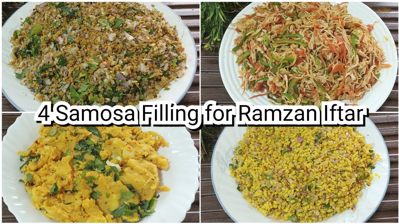 Bohra Famous Bohri Bazar Samosa Filling|4 Samosa Fillings|Ramzan Iftar 2026 Prep Ep 1@BohraRecipe 