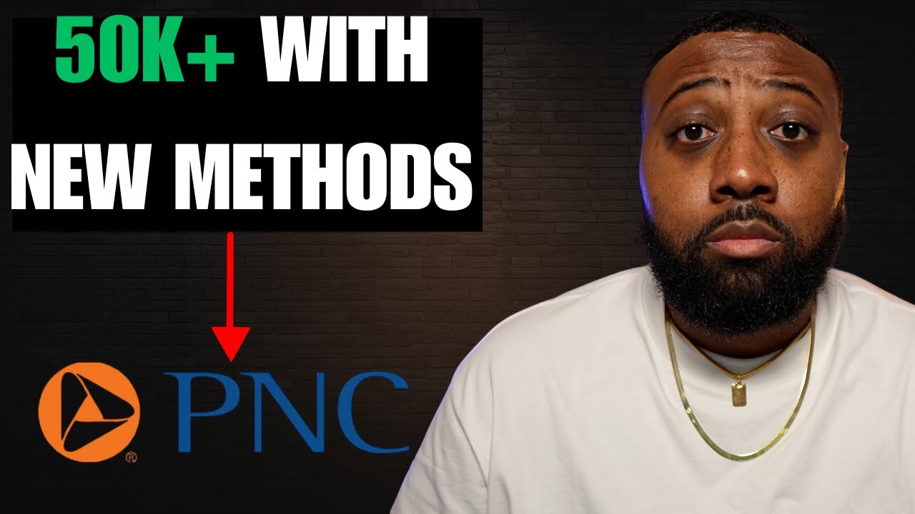 How to Unlock $50K+ from PNC Bank in 2026 (3 Proven Ways)