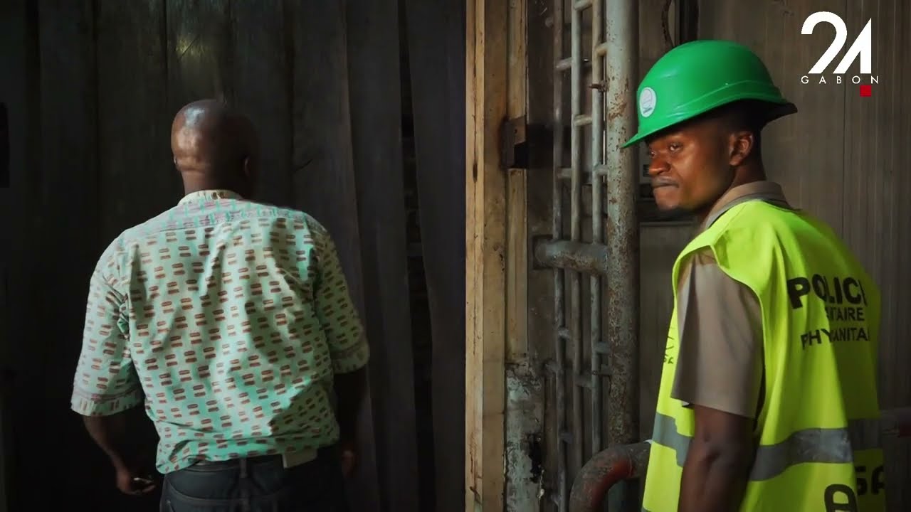 CLIND'ŒIL - SOCIÉTÉ : L'AGASA FERME PROVISOIREMENT FOBERD GABON.