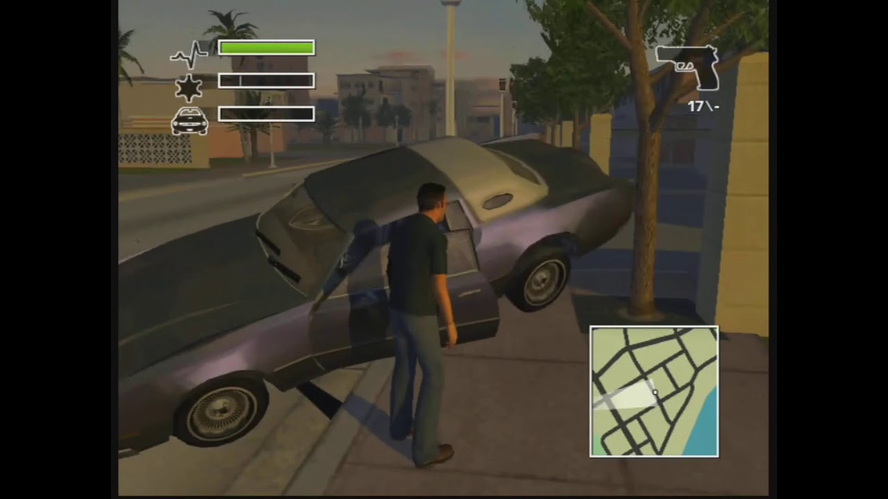 Driv3r Xbox Preview February 2004