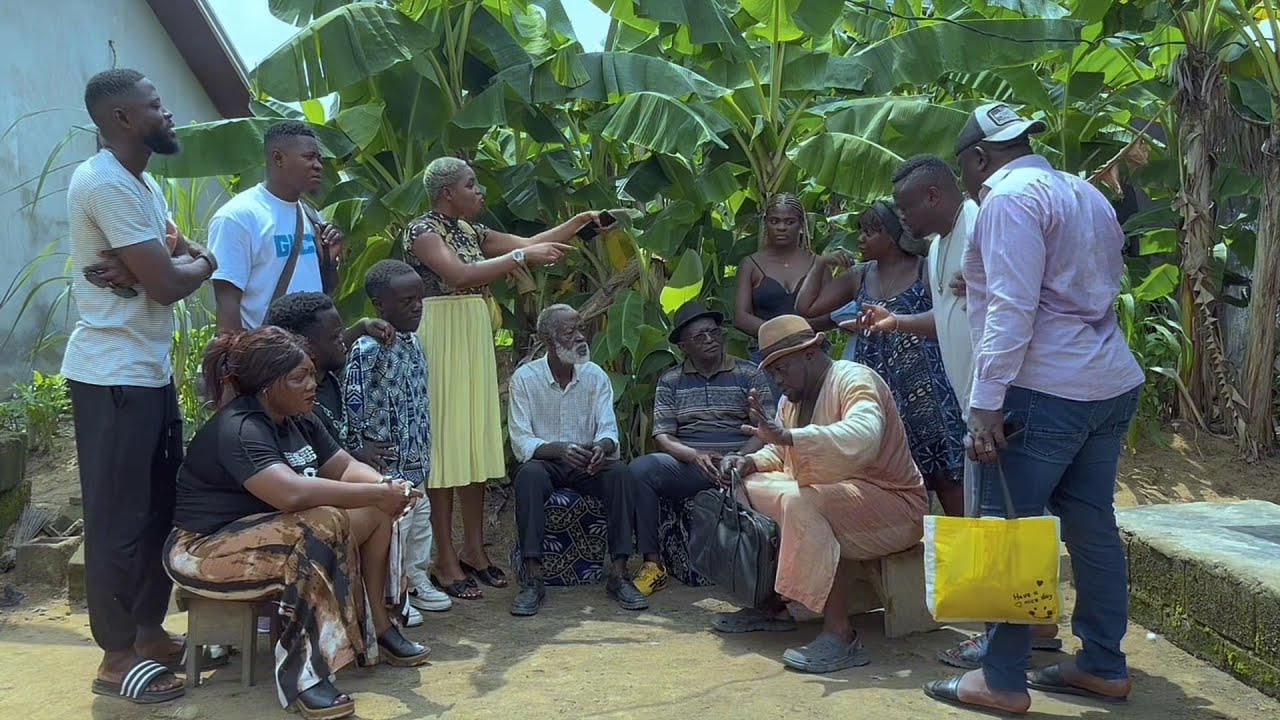 Panique dans le Quartier, ce que Fingon découvre dans la Poubelle