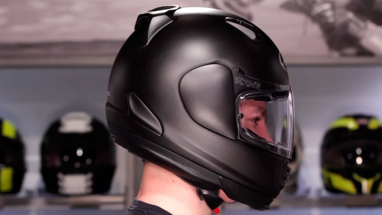 Arai Defiant Helmet Review at RevZilla.com