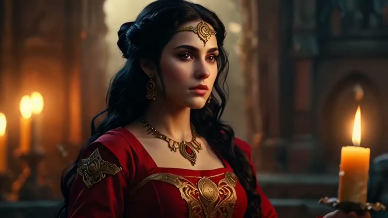 Aradia, reina de las brujas