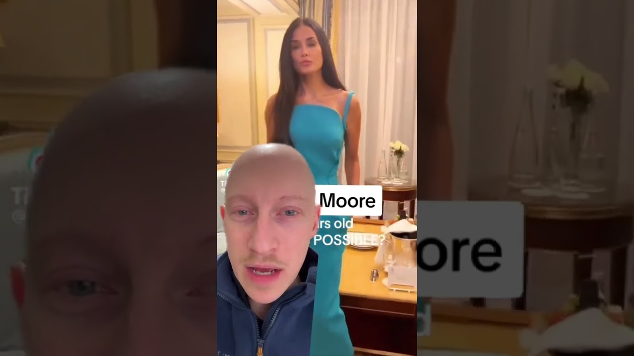 НОВЫЙ ОБРАЗ ДЕМИМ МУР | РЕАКЦИЯ ПЛАСТИЧЕСКОГО ХИРУРГА