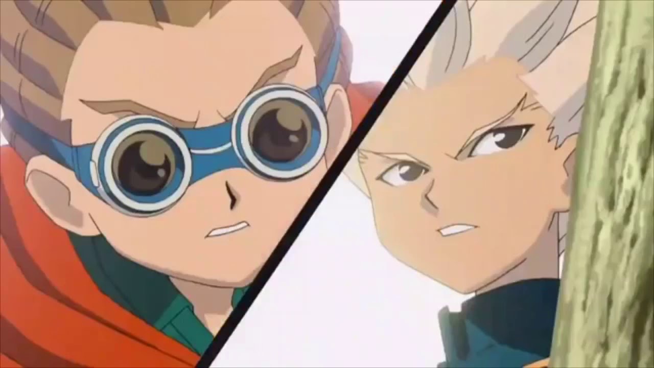 イナズマイレブン×シグナル  MAD