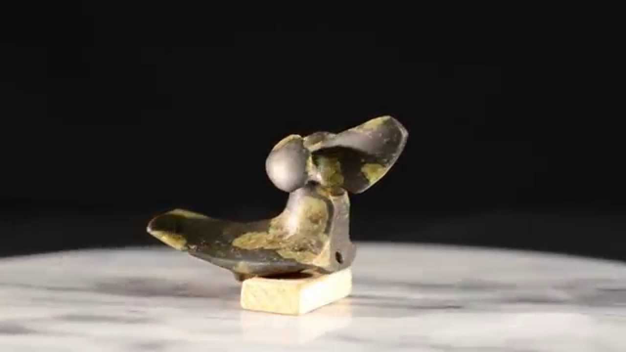 May 17, 2014 Prehistoric American Artifacts Auction
