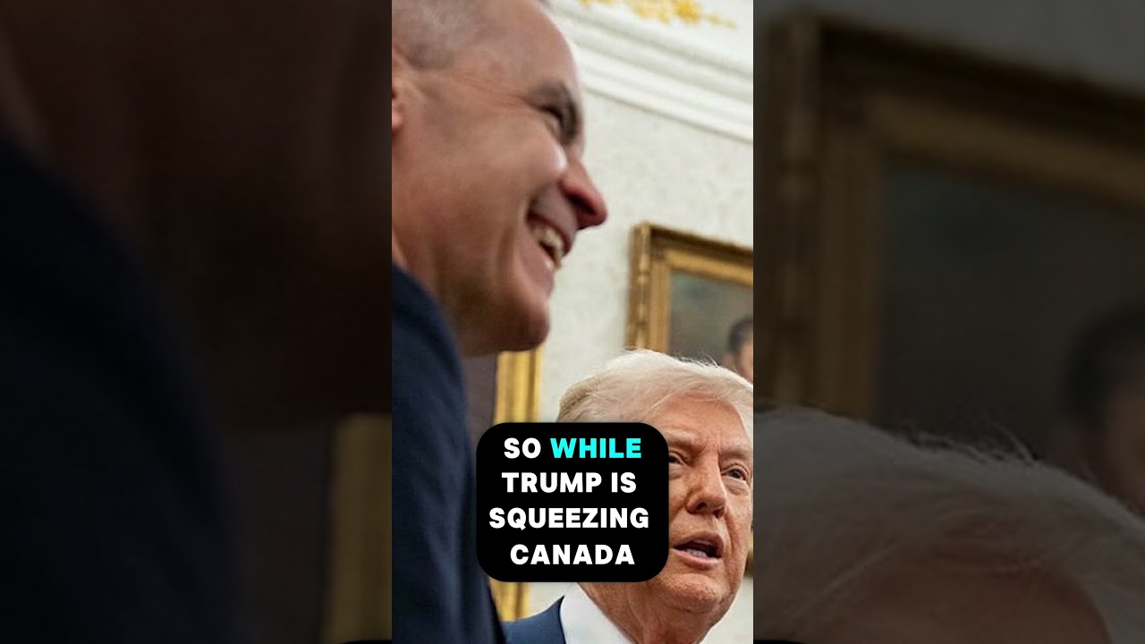 CANADA BYPASSES TRUMP — Tariffs COLLAPSE, Trade FLOWS EAST 