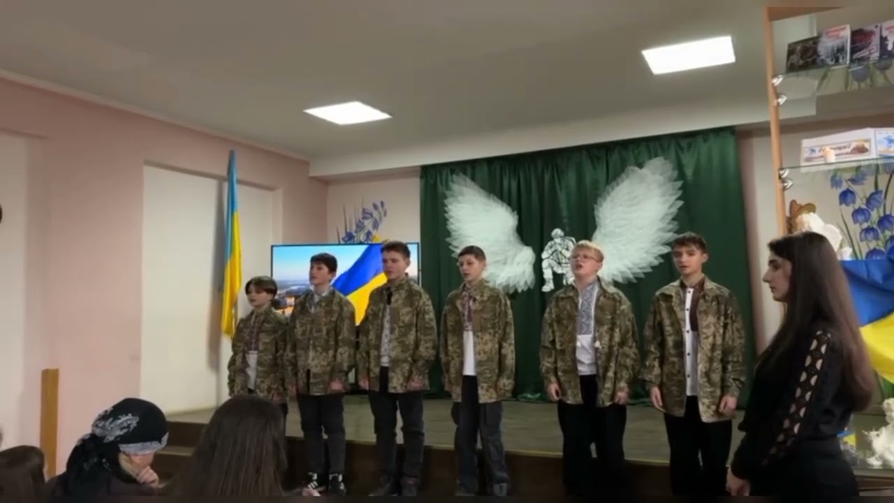 «ЧОРНА ХМАРА»