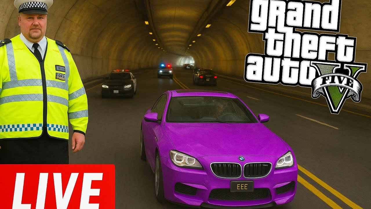 MAI EXISTA POLITIE IN ORAS?!  &bull; LIVE FIVEM ROMANIA