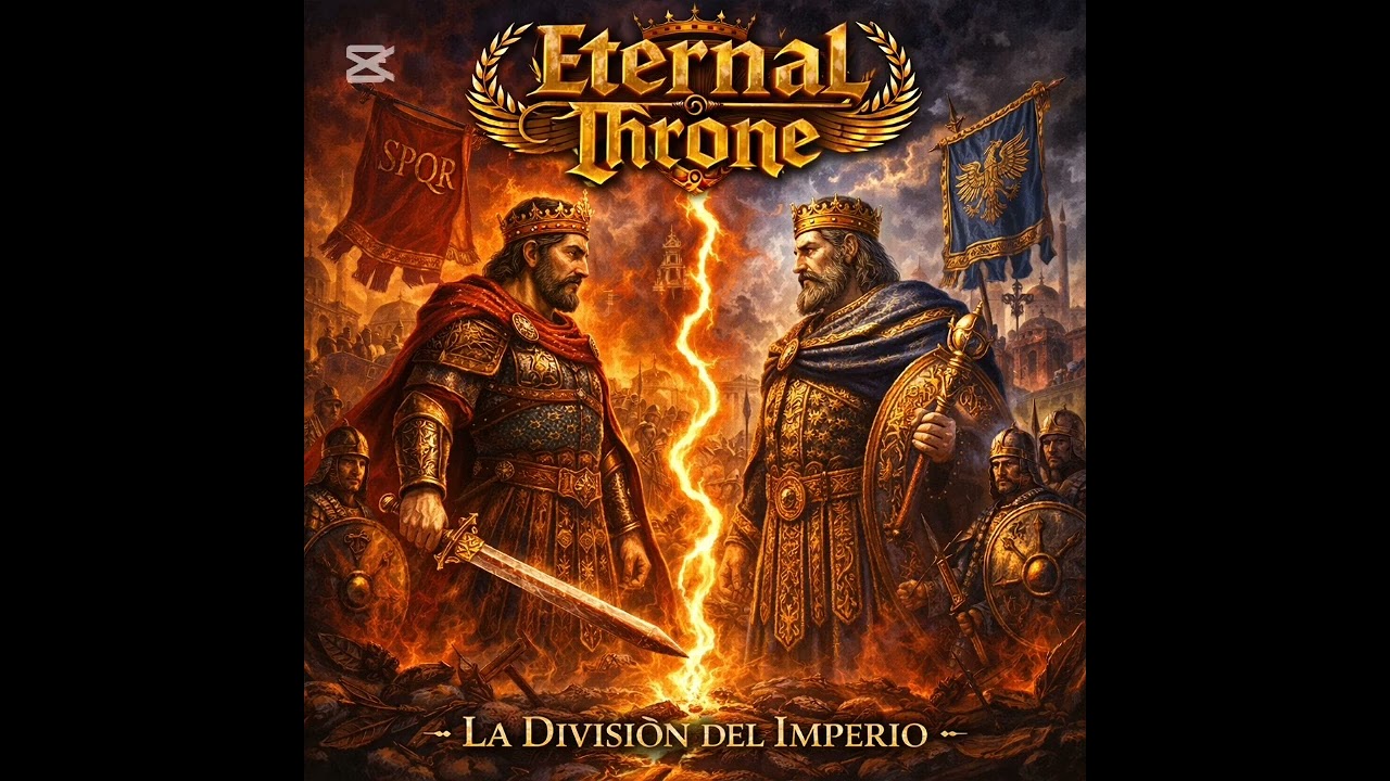 ETERNAL THRONE - IMPERIUM AETERNUM - 9. LA DIVISIÓN DEL IMPERIO 