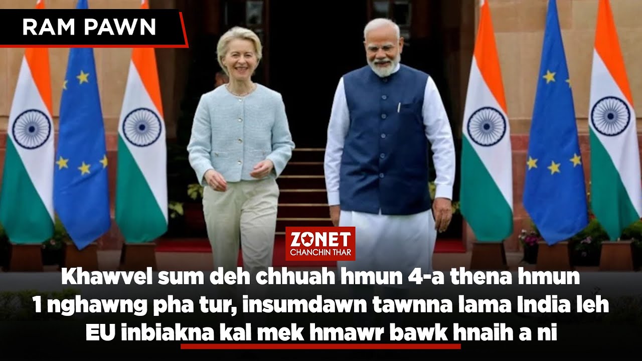 ZONET CHANCHIN THAR RAM PAWN | 21 JAN 2026 (NILAINI)