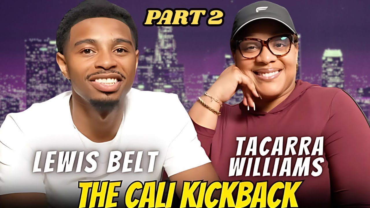 why get married & divorce + dating scene | The Cali Kickback ft Tacarra williams PART 2