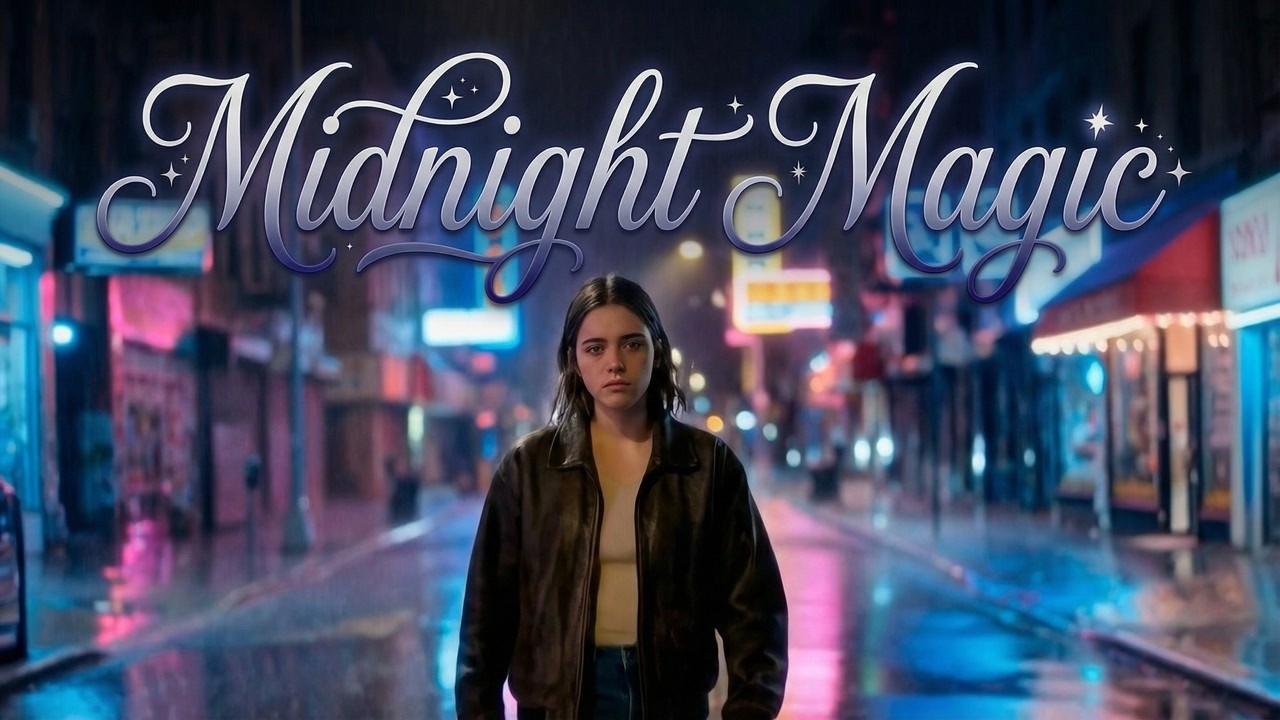 Midnight Magic - A love story turned tragic - A Music Video by Joke with Jake