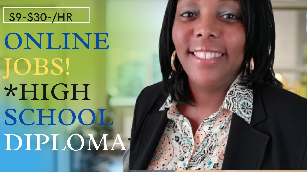 Best New Work From Home Jobs| Online Jobs Hiring Now
