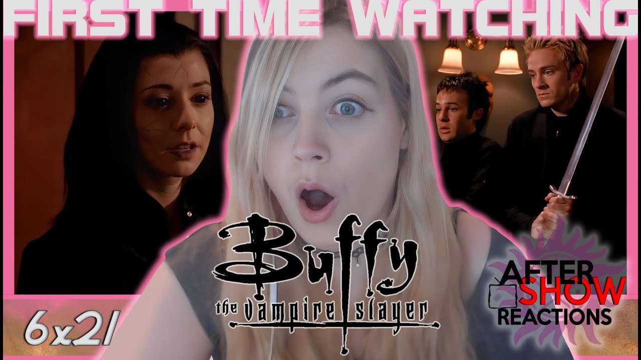 Buffy The Vampire Slayer 6x21 - 