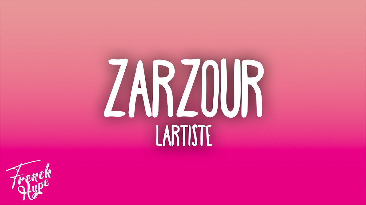 Lartiste - Zarzour