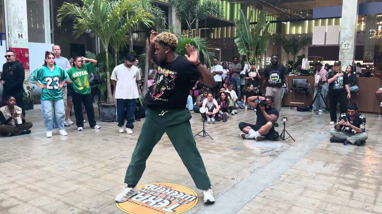 Texas Street Dance Weekend Vol 3 | House Prelims