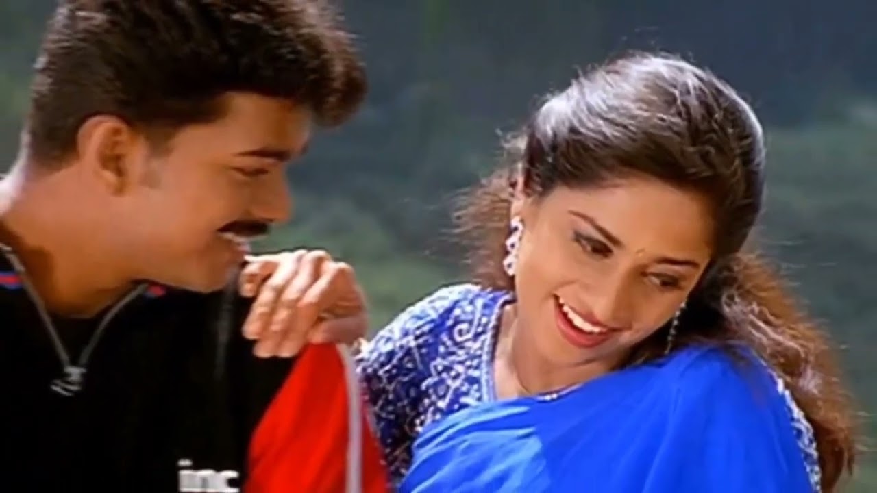 Roja Poonthottam Song || Kannukul Nilavu Movie Songs || Vijay || Shalini || Tamil Hit Songs 2024