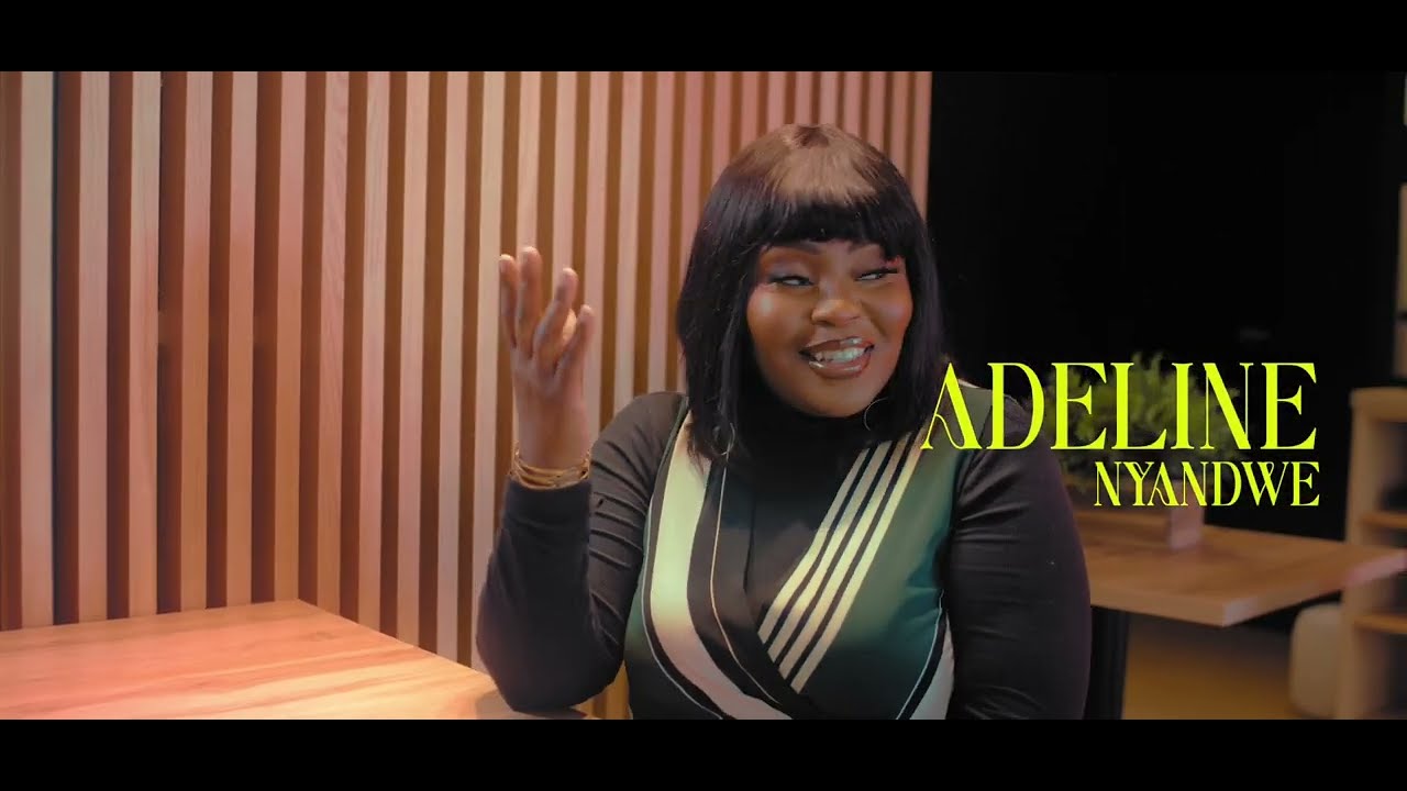 Adeline Mateus Nyandwe « En son Temps « (clip officiel Full HD)