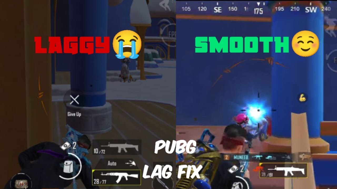 Pubg Lag & Heat Problem Fixed🔥 Pubg 4.1 Update Lag Fix | Pubg Crash Problem Fixed |PUBG LAG Solution