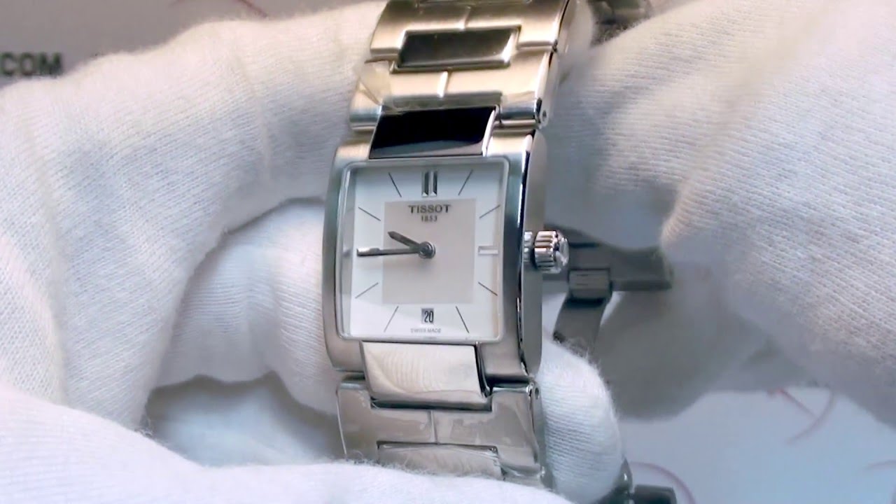 Tissot T02   T090.310.11.111.00   www.zegarmistrz.com