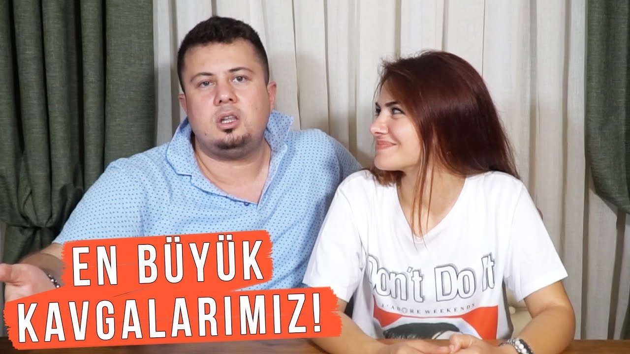 EN BÜYÜK KAVGAMIZ!