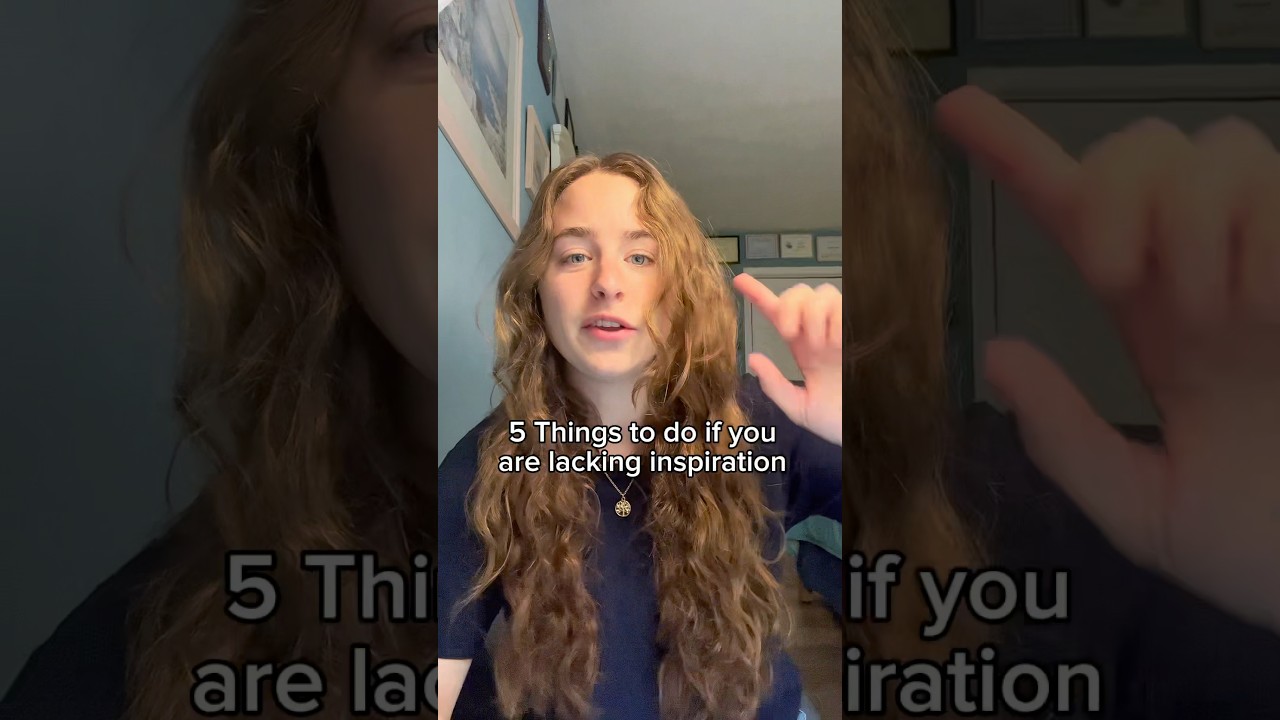 Lacking writing inspiration? Hope this helps! #writerscommunity #authorproblems #writingtips #author