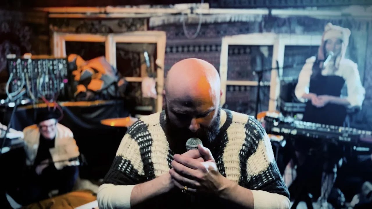 Thomas de Pourquery - Let The Monster Fall (Official Music Video)