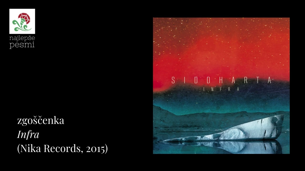 Siddharta - Ledena (besedilo - lyrics)